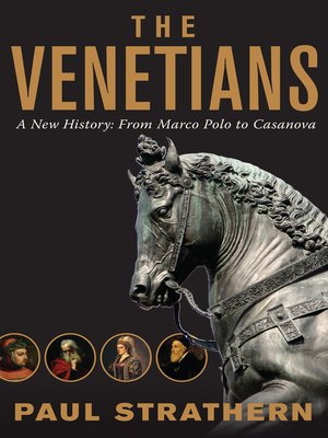 Venetians - ebook